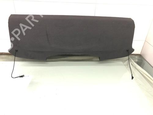 Used Rear parcel shelf VW FOX Hatchback (5Z1, 5Z3, 5Z4) 1.2 (55 hp) 15628544