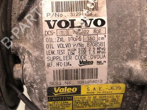 AC compressor VOLVO S80 II (124) T6 AWD | BP15633577M34 
