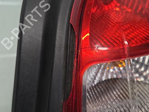 Right taillight RENAULT TWINGO II (CN0_) 1.2 16V (CN04, CN0B) | BP38639646C35 - Image 2