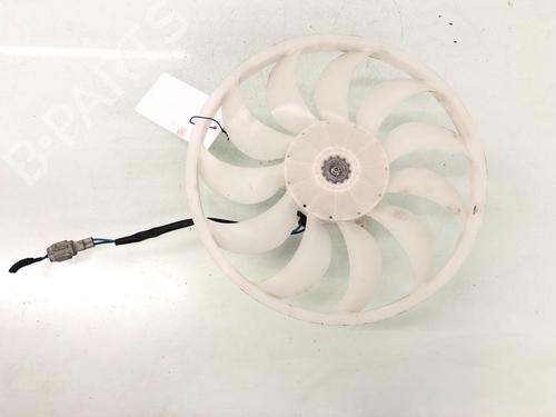 Used Radiator fan Radiator fan 12487187 12487187