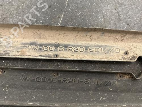 Left sideskirt VW GOLF VI (5K1) 1.4 TSI | BP31289424C115