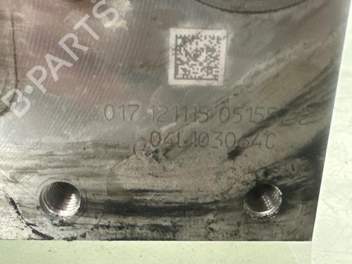 Cylinder head VW CADDY IV Box Body/MPV (SAA, SAH) 2.0 TDI | BP31719726M5 