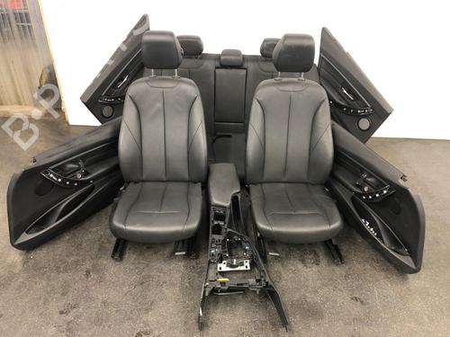 Used Seats set BMW 3 (F30, F80) 320 d (163 hp) 13162994