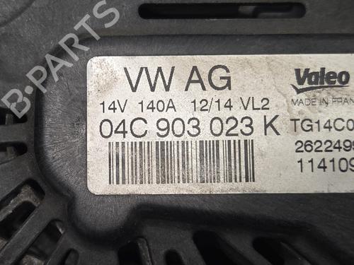 Alternator SKODA OCTAVIA III Combi (5E5, 5E6) 1.2 TSI | BP38068365M7 - Image 6