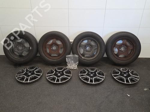 Used Wheel set Wheel set 37222935 37222935
