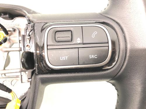 Steering wheel CITROËN C3 AIRCROSS II (2R_, 2C_) 1.2 PureTech 110 (2RHNZB, 2RHNZW, 2RHNPX, 2RHNPJ) | BP15632322C49 