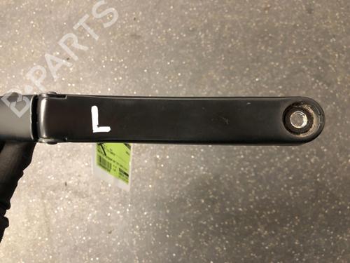Front windshield wiper arm VW POLO V (6R1, 6C1) 1.2 TSI | BP13163890C143 