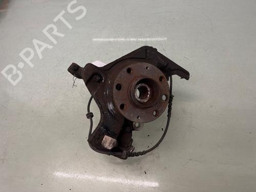 Used Right front steering knuckle FIAT PUNTO EVO (199_) 1.3 D Multijet (84 hp) 24355041
