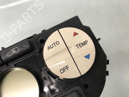 Climate control NISSAN MICRA III (K12) 1.2 16V | BP12476618I5 