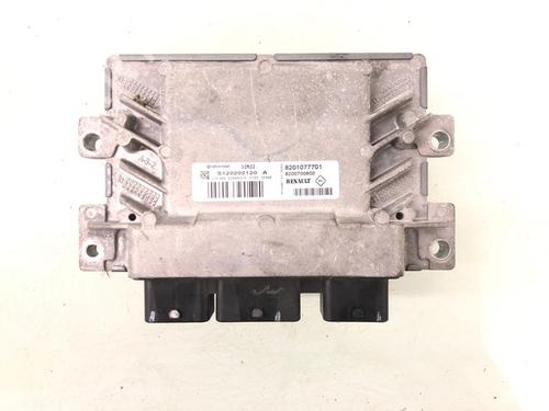 Steuergerät Motor für RENAULT CLIO III (BR0/1, CR0/1) 1.2 16V (BR0P, CR0P) (101 hp) 16283024