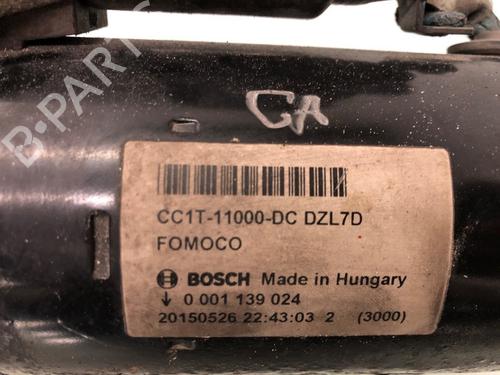 Starter FORD TRANSIT CUSTOM V362 Van (FY, FZ) 2.2 TDCi | BP31289116M8 - Image 4