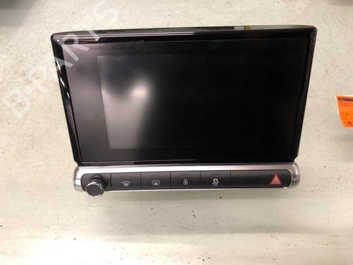 Display Display CITROËN C4 CACTUS 1.2 VTi 82 (82 hp) 25021037 25021037