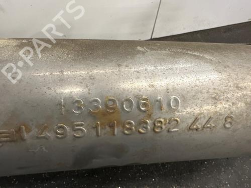 Exhaust system OPEL ADAM (M13) 1.0 | BP32856187M121 - Image 5