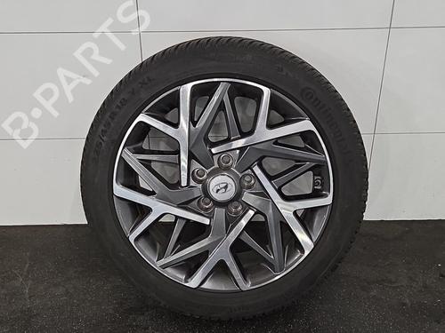 Used Rim Rim HYUNDAI KONA (OS, OSE, OSI) 1.6 GDi Hybrid (141 hp) 36776339 36776339