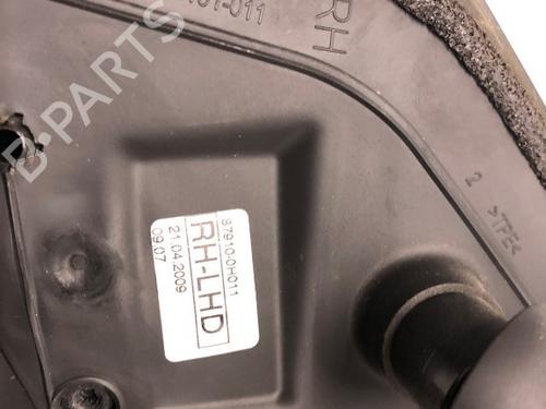 Right mirror TOYOTA AYGO (_B1_) 1.0 (KGB10_, KGB10R) | BP28018694C27 