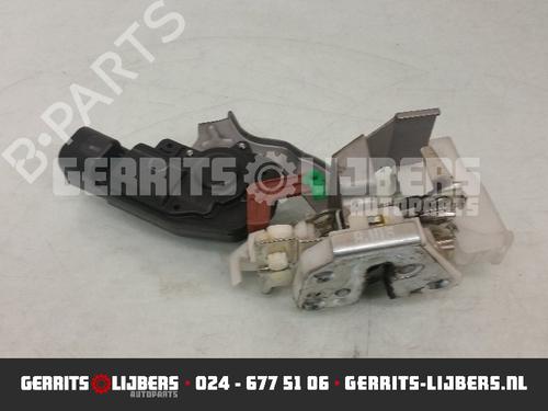 Used Rear left lock TOYOTA AYGO (_B1_) 1.0 (KGB10_, KGB10R) (68 hp) 13156336