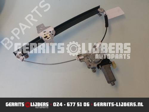 Front right window mechanism HYUNDAI GETZ (TB) 1.1 | BP12249144C23 