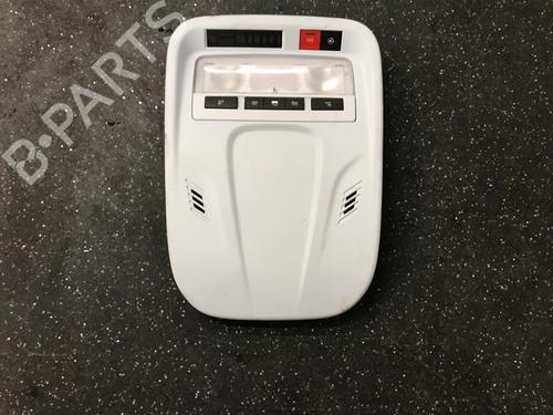 Used Interior roof light Interior roof light OPEL GRANDLAND / GRANDLAND X (A18, P1UO) 1.5 Turbo D (75) (131 hp) 12481053 12481053