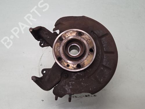 Used Left front steering knuckle Left front steering knuckle VW POLO V (6R1, 6C1) 1.2 TSI (90 hp) 36776394 36776394
