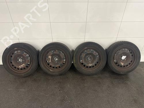 Fælk Fælk OPEL MERIVA B MPV (S10) 1.4 (75) (120 hp) 33630895 33630895