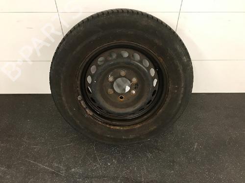 Used Rim VW CRAFTER 30-50 Van (2E_) 2.0 TDI (109 hp) 13161146