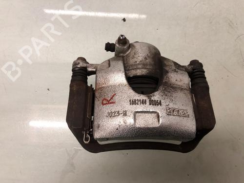 Right front brake caliper CHEVROLET SPARK (M300) 1.0 LPG | BP28190136M104 