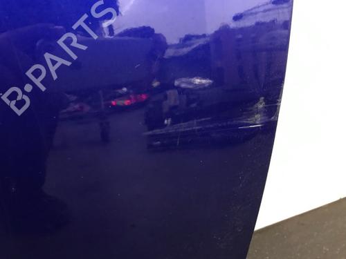 Left front door FORD FIESTA VI (CB1, CCN) 1.6 ST | BP12481160C2 