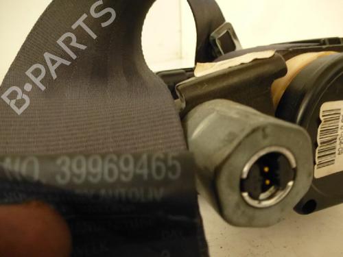 Rear center seatbelt VOLVO S60 I (384) 2.4 | BP13159813I27 