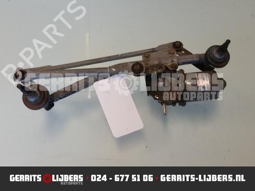 Used Front wipers mechanism FORD FIESTA V (JH_, JD_) 1.3 (69 hp) 12249618