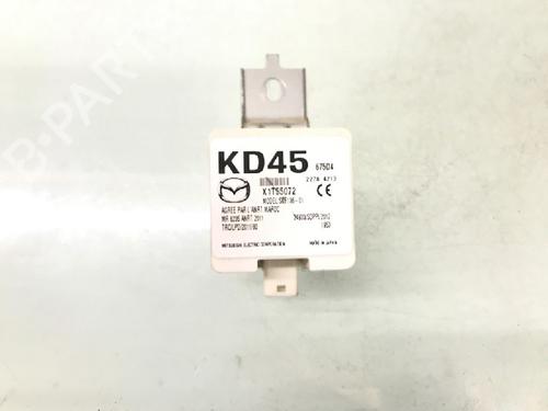 Used Other MAZDA CX-5 (KE, GH) 2.0 (KEEFW) (165 hp) 12479665