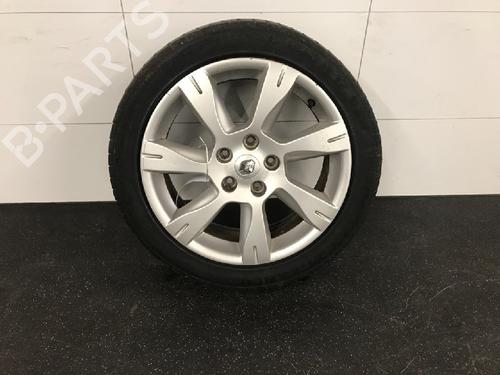Used Rim RENAULT FLUENCE (L3_) 1.6 16V (L301, L30P, L30R) (111 hp) 13161325