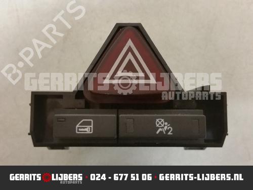 Used Warning switch OPEL CORSA D (S07) 1.2 (L08, L68) (80 hp) 13157089