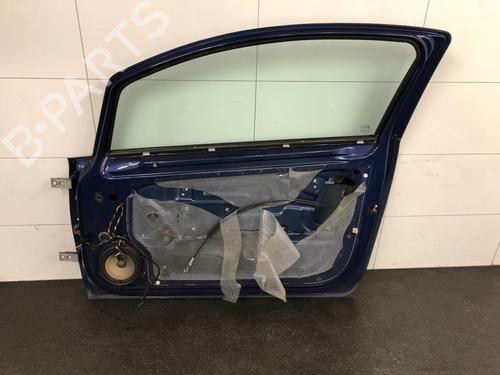 Right front door OPEL CORSA D (S07) 1.2 (L08, L68) | BP16104258C3 