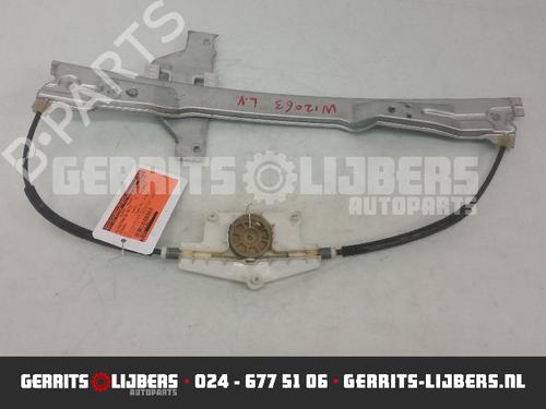 Used Front left window mechanism CITROËN C4 I (LC_) 1.6 16V (109 hp) 12245780