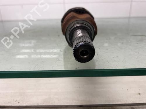 Left rear driveshaft RENAULT TWINGO III (BCM_, BCA_) 1.0 SCe 70 | BP37222962M40 - Image 3