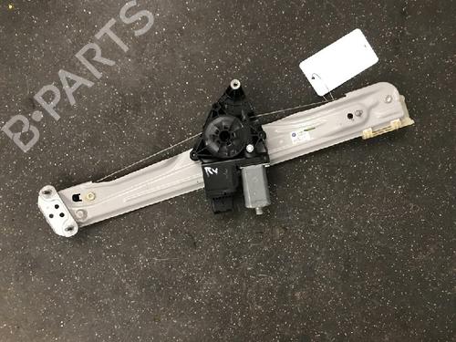 Used Front right window mechanism OPEL CROSSLAND X / CROSSLAND (P17, P2QO) 1.2 (75) (110 hp) 12480748