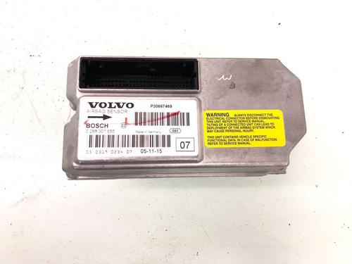 Kollisjonspute styreenhet VOLVO V70 II (285) 2.4 (170 hp) 12489167