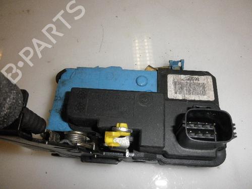 Front right lock VOLVO S60 I (384) D5 | BP13165503C97 