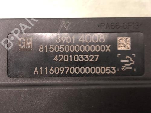 Electronic module OPEL ASTRA K Sports Tourer (B16) 1.6 CDTi (35) | BP20213835M83 
