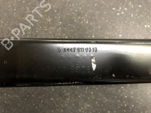 Rear bumper reinforcement MERCEDES-BENZ V-CLASS (W447) V 250 BlueTEC / d (447.811, 447.813, 447.815) | BP12483387C73 