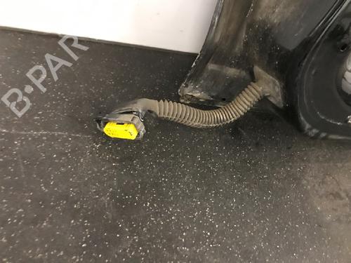 Right rear door RENAULT ZOE (BFM_) ZOE | BP12476842C5 