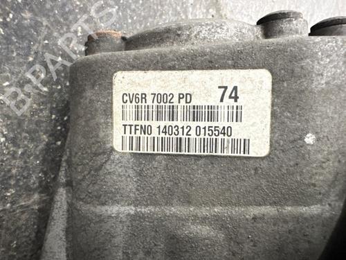 Gearbox FORD FOCUS III Turnier 1.0 EcoBoost | BP31289148M3