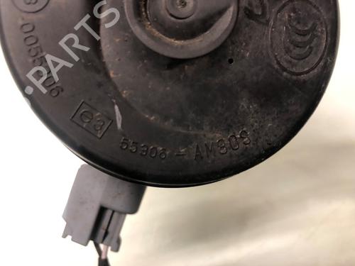 Horn FIAT 500 C (312_) 0.9 (312AG1A) | BP25704511E13 - Image 3