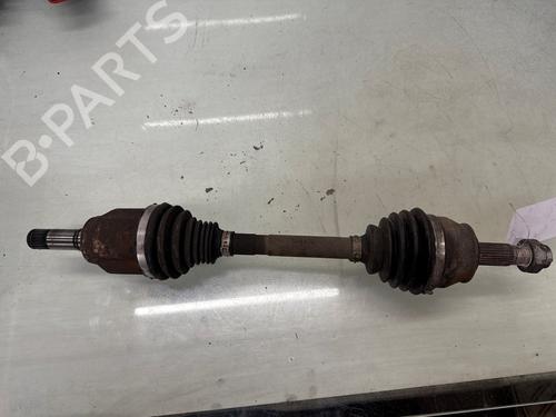 Used Left front driveshaft Left front driveshaft FIAT FIORINO Box Body/MPV (225_) 1.3 D Multijet (225BXD1A, 225BXB1A, 225BXB11) (75 hp) 36094504 36094504