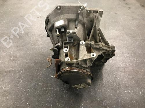Gearbox FORD FIESTA V (JH_, JD_) 1.4 TDCi | BP12476188M3 