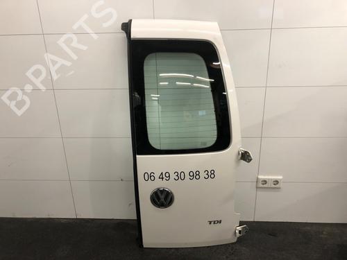 Used Tailgate VW CADDY III Box Body/MPV (2KA, 2KH, 2CA, 2CH) 1.6 TDI (75 hp) 22606928