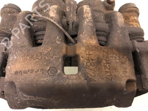 Left front brake caliper PEUGEOT BOXER Van 2.2 HDi 150 | BP28717968M105 - Image 2