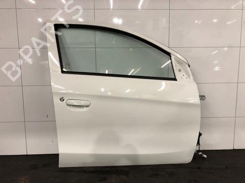 Used Right front door MITSUBISHI MIRAGE / SPACE STAR VI Hatchback (A0_A) 1.0 (A05A) (71 hp) 30538836