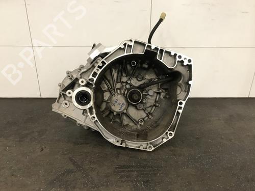Gearkasse RENAULT SCÉNIC IV (J9_) 1.3 TCe 140 (140 hp) 29699668