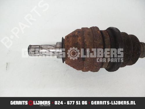 Left front driveshaft OPEL ZAFIRA A MPV (T98) 1.6 16V (F75) | BP12245882M38 